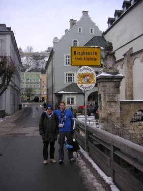 Wacker Burghausen - VfL Bochum - photo